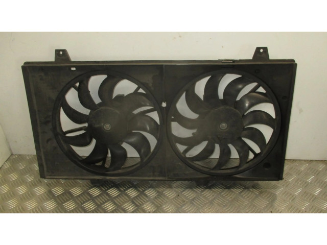 Вентилятор радиатора         Mazda 6 2.2