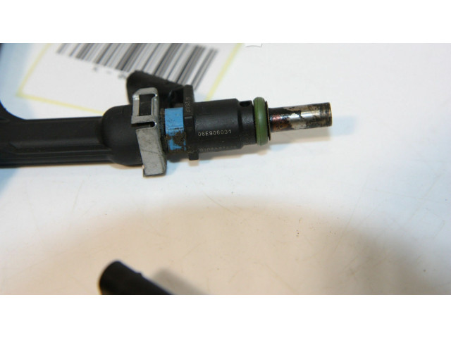 Топливная рампа 06E133681L, 06E906031 Audi A7 S7 4G