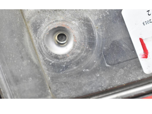 Блок управления двигателем ECU