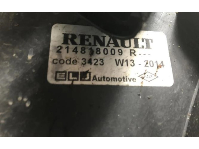 Вентилятор печки 214816703R, 214816703R Dacia Sandero