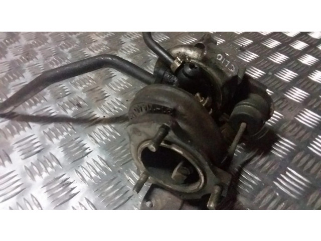 Turbodmychadlo Турбина 4913105101, 981116069 Volvo S80 2.8