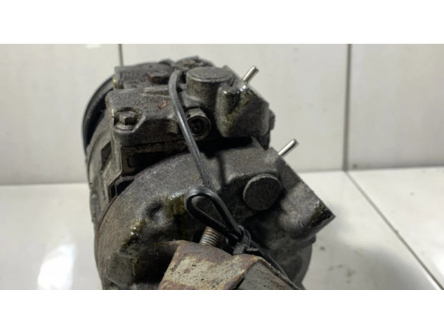 Компрессор (насос) кондиционера воздуха