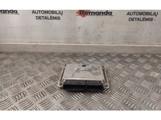 Блок управления двигателя 038906019FA, 038906019FA Ford Galaxy