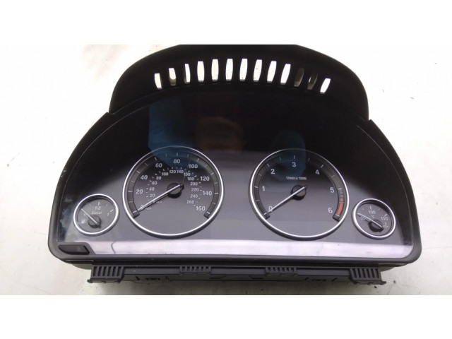 Přístrojová deska BMW X5 F15 2017 19153310, 684401001