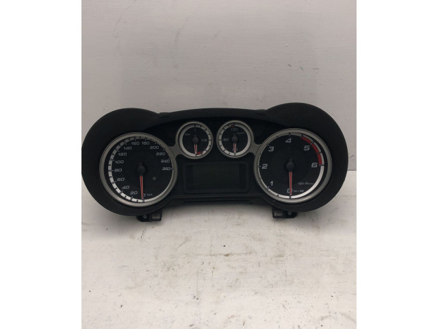 Přístrojová deska  Alfa Romeo Mito 2009   