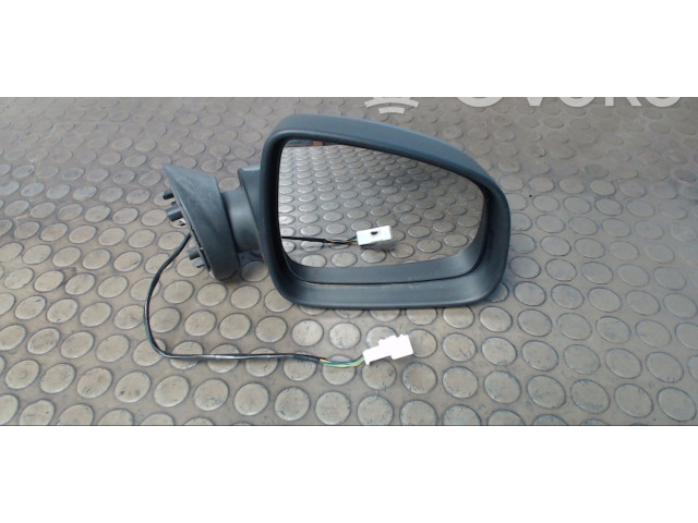 Зеркало электрическое        Dacia Logan I  2004 - 2012 года   