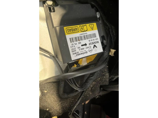 Блок подушек безопасности 8201002828 Dacia Logan I