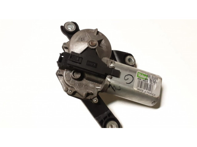 Моторчик заднего дворника 53015612, 009185821    Opel Vectra C