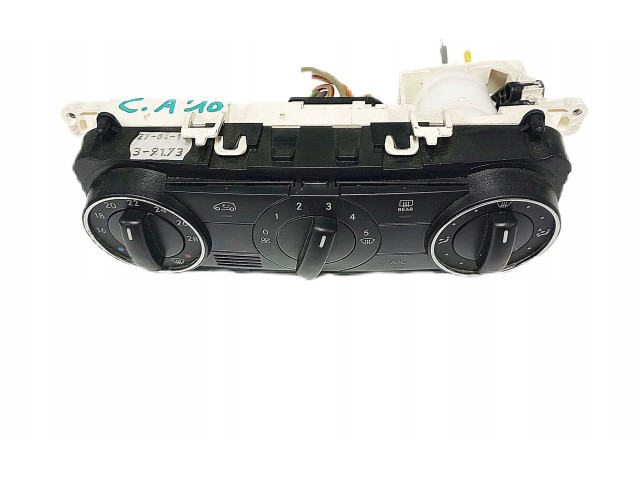 Блок управления климат-контролем A1698202042, A1699000900   Mercedes-Benz A W169