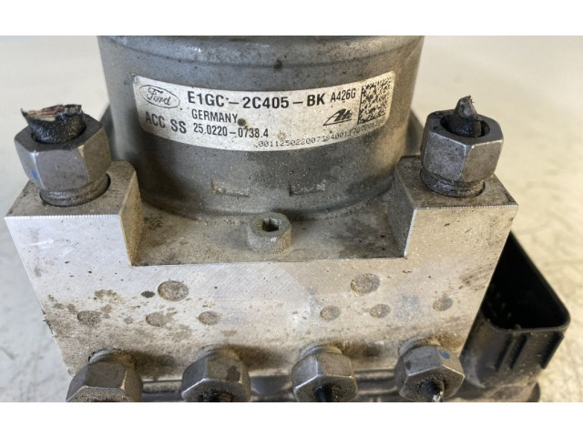 Jednotka ABS 2116624, E1GC2C405NE Ford S-MAX 2017