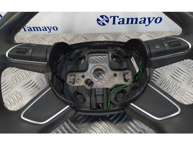 Руль Audi A4 Allroad   -  года 4L0419091AC, 62479180A      