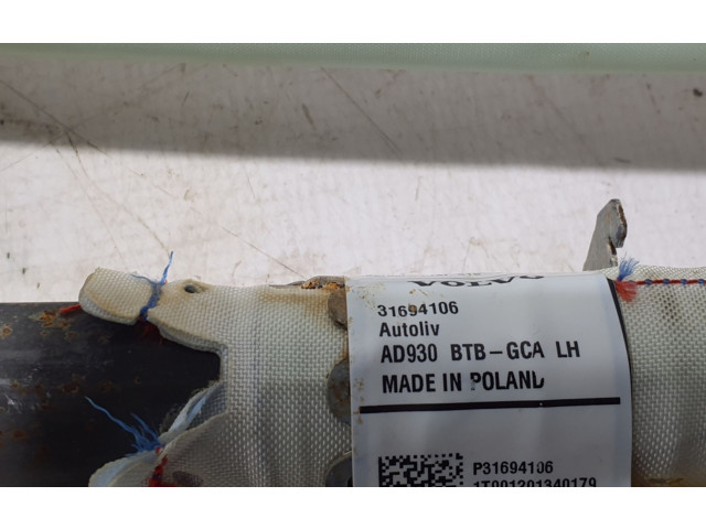 Боковая подушка безопасности 31694106   Volvo XC90
