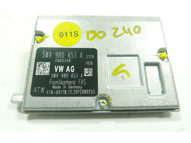 Блок управления 5WA980653A, 5WA980653A   Cupra Formentor