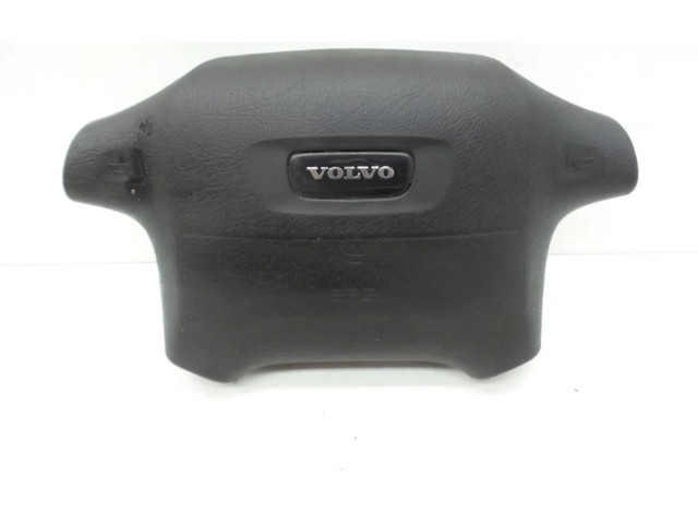 Подушка безопасности водителя 9136784, 9136784   Volvo 960