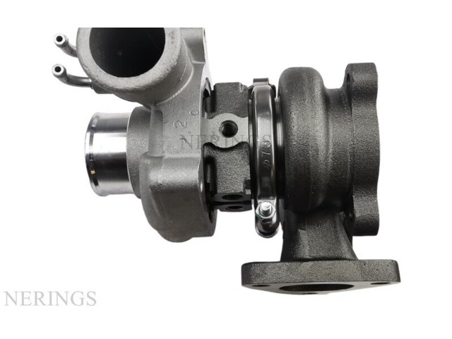 Turbodmychadlo Турбина 49135-02100, TC50-0003   Mitsubishi Pajero   