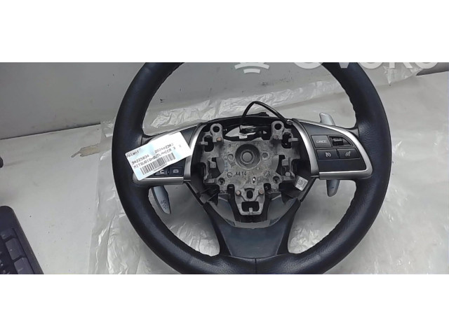 Руль Mitsubishi Outlander 2013 - 2021 года 4400A912XA