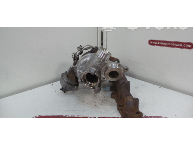 Турбина Нагнетатель Volkswagen Golf Sportsvan  04L253016H, 04L253020A   для двигателя CXXB      