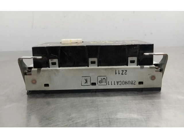 Дисплей 28090CA111 Nissan Murano Z50