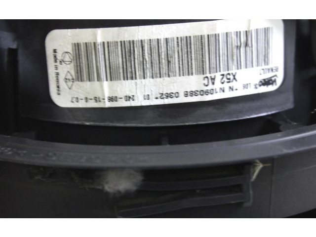 Вентилятор печки    272100975R   Dacia Sandero