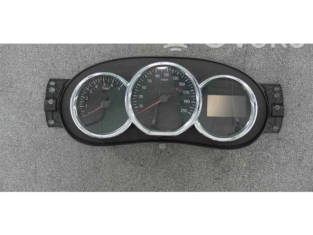 Панель приборов 248106459R, 248106459R Dacia Logan II