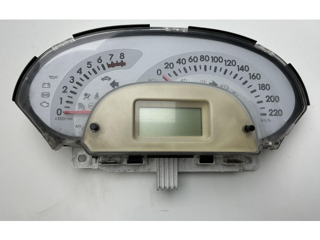 Комплект блоков управления 89560-B1G30, 112400-6841 Daihatsu Sirion