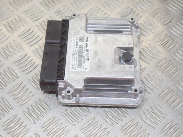 Блок управления двигателя 05E907309, 05E906018AF Audi Q3 F3