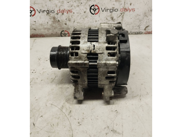 Генератор 0121715001, 080710 Peugeot 607