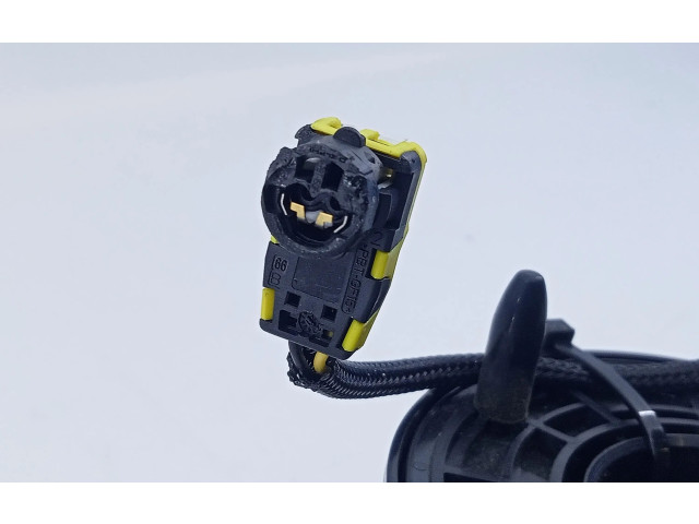 Подушка безопасности водителя 255543182R Dacia Dokker