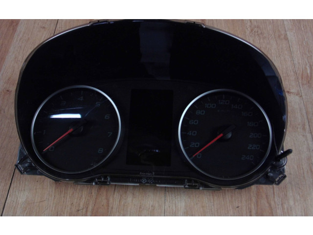 Přístrojová deska Mitsubishi Eclipse Cross 2018 8100C783