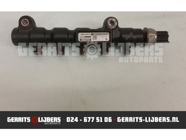 Vstřikovací lišta 9654592680, 9654592680   Citroen C2    TU3JP(KFV) 