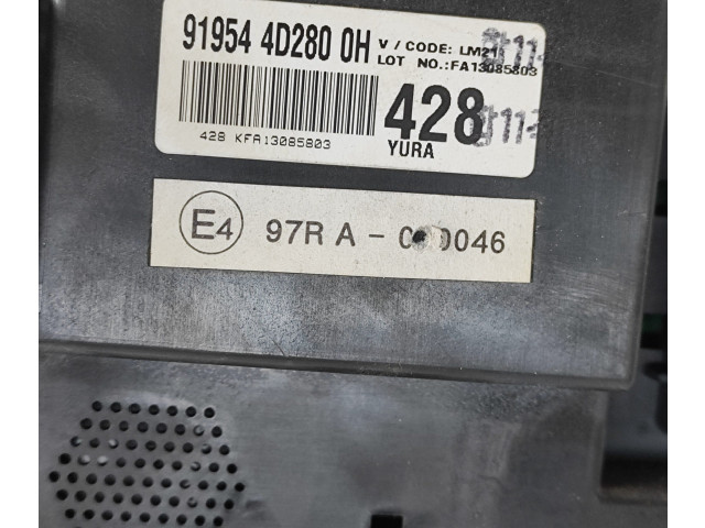 Pojistková skříňka 919544D280 KIA Carnival 2007