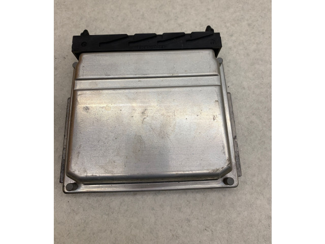 Блок управления двигателя 8SA5015, 08667710A Volvo S60