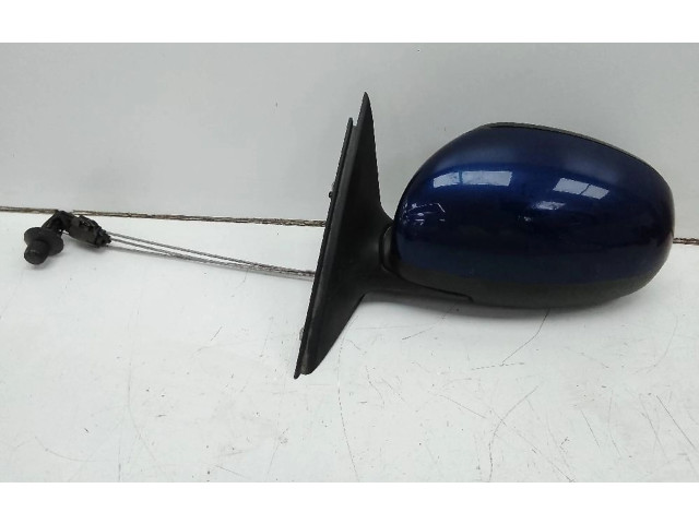 Зеркало электрическое Skoda Fabia Mk3 (NJ) 2015 - 2021 года