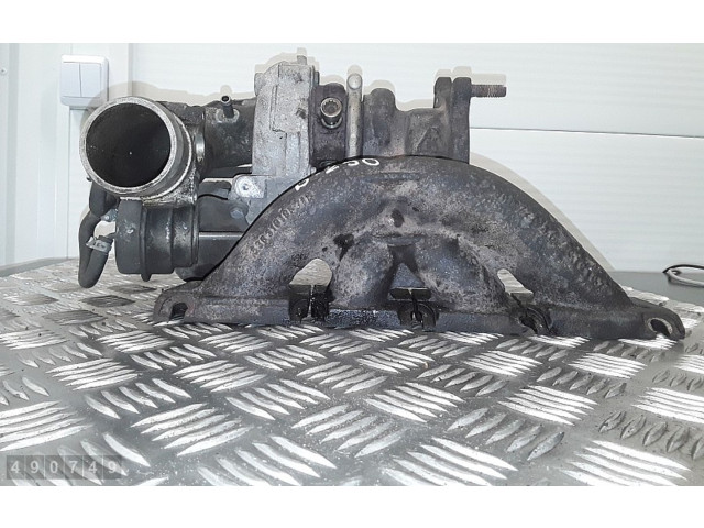 Turbodmychadlo Турбина 06f145701e, k0353039700105 Audi TT TTS Mk2 BWA