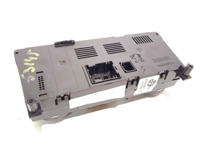 Блок управления климат-контролем 96738323XT, 6452Y4   Peugeot 5008