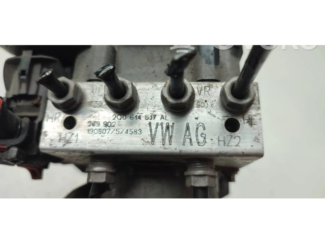 Блок АБС Skoda Kamiq 2019 - года