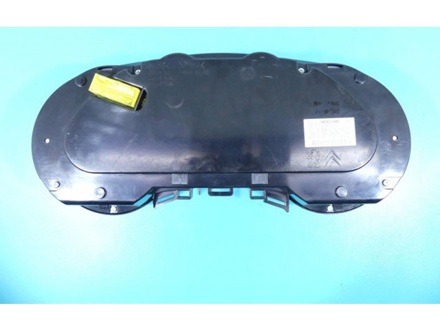 Přístrojová deska  Peugeot 3008 I 2013 9804210980, IMPRK1319880  