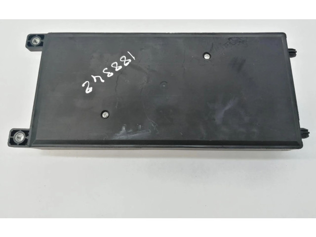 Блок управления двигателя Jaguar XK - XKR