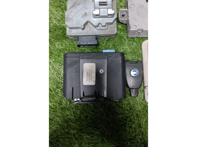 Řídící jednotka 55205064, 0281012963 Fiat Croma 2008