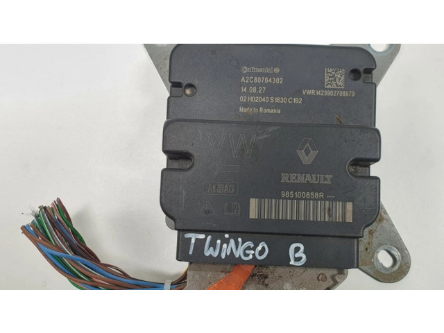 Датчик удара надувных подушек