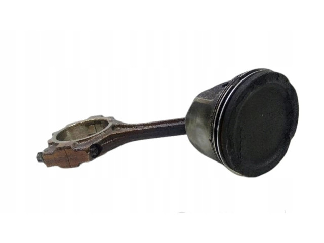 Поршень с шатуном Hyundai i10 для бензинового / Газ двигателя 1.2