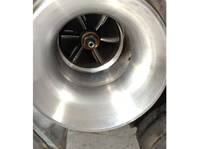  Турбина BMW X3 E83  4727470, 08041801566   для двигателя N47D20A      