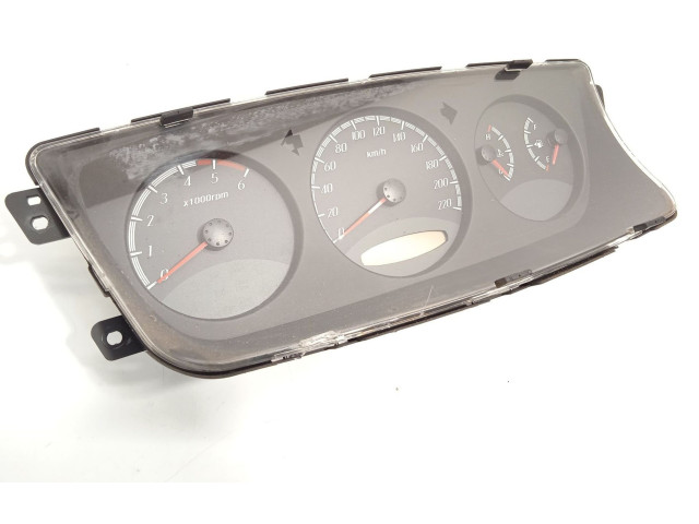 Přístrojová deska SsangYong Actyon 2008 8021031520