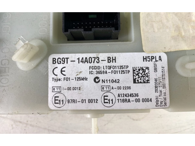 Блок предохранителей BG9T14A073BH, 1861473 Ford S-MAX