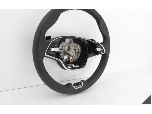 Руль Skoda Octavia Mk4 2019 - года 5E3419093AT