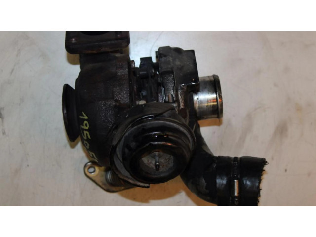  Турбина Alfa Romeo GT 1.6          