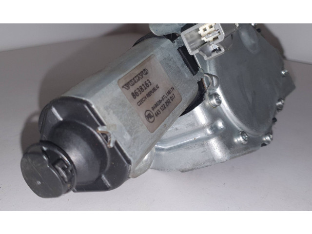 Моторчик заднего дворника 8638163, 040820ST11A0174 Volvo XC90