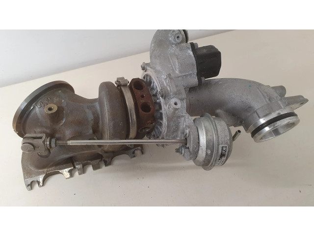 Turbodmychadlo Турбина A2760901580, A2760902980 Mercedes-Benz C W205 3.0