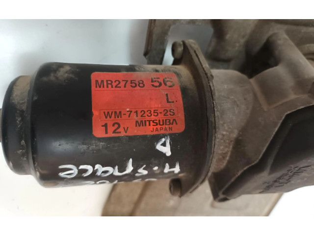 Комплект механизма стеклоочистителей MR275856 Mitsubishi Space Wagon
