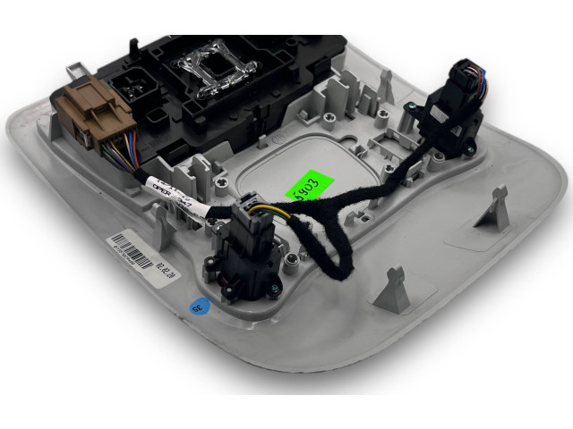 Блок комфорта A5903, 07357029480 Jeep Renegade